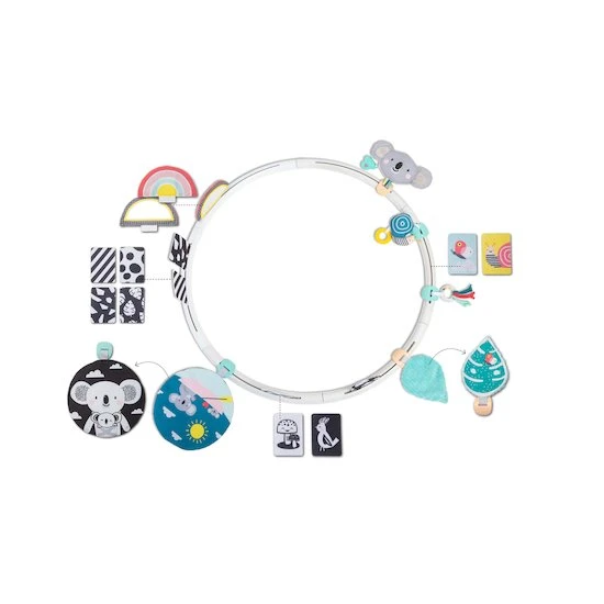TAF Toys Cerceau D'activités évolutives 2 TAF Toys Cerceau D'activités évolutives – Image 2