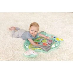 Infantino Tapis D'eau Découverte Sensorielle Pat&Play Narval -Optimal Jouet Magasin 0773554150315 0773554150315 3BaseMedia 550Wx550H