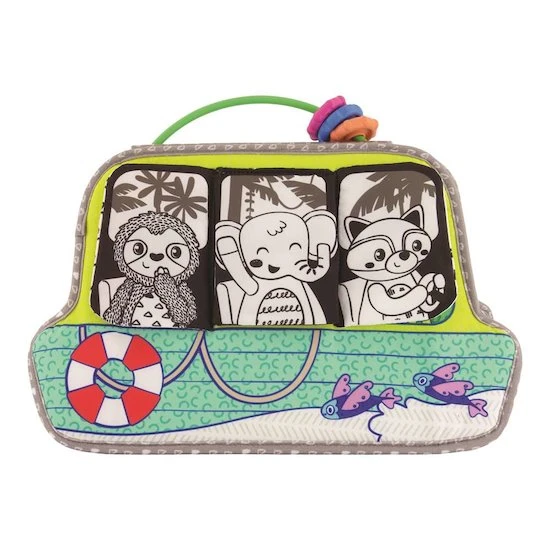 Infantino Miroir D'activités 2 En 1 3 Infantino Miroir D'activités 2 En 1 – Image 3