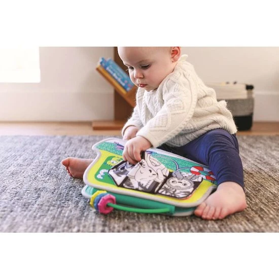 Infantino Miroir D'activités 2 En 1 5 Infantino Miroir D'activités 2 En 1 – Image 5