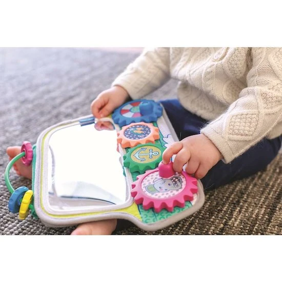Infantino Miroir D'activités 2 En 1 7 Infantino Miroir D'activités 2 En 1 – Image 7