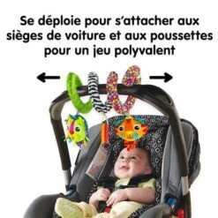 Lamaze Spirale D'activités Animaux 9 Lamaze Spirale D'activités Animaux -Optimal Jouet Magasin 0796714271422 0796714271422 5BaseMedia 550Wx550H