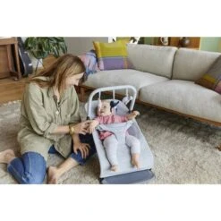 Ergobaby Transat Evolve -Optimal Jouet Magasin 1220000206038 1220000206038 4BaseMedia 550Wx550H