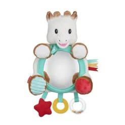 Miroir D’activités Multi-supports Sophie La Girafe