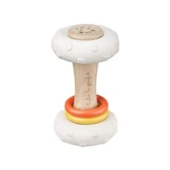 Sophie La Girafe Hochet Totem Rubber & Wood So'pure -Optimal Jouet Magasin 3056562202014 3056562202014 4BaseMedia 550Wx550H