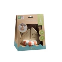 Sophie La Girafe Bateau Rubber & Wood So'pure 6 Sophie La Girafe Bateau Rubber & Wood So'pure -Optimal Jouet Magasin 3056562202038 3056562202038 3BaseMedia 550Wx550H