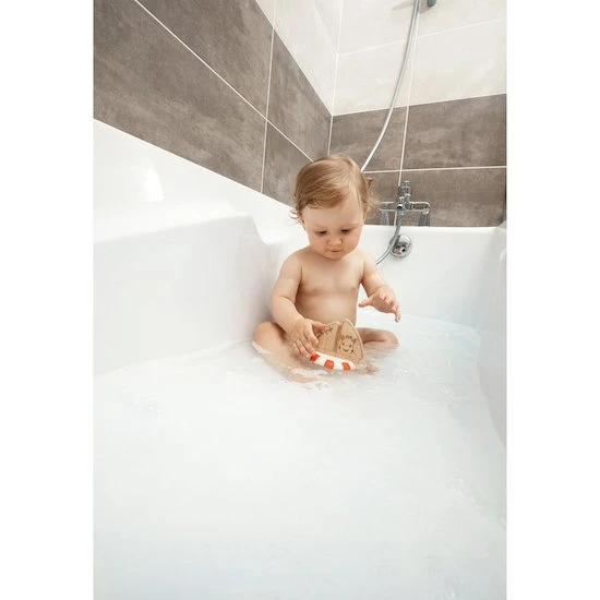 Sophie La Girafe Bateau Rubber & Wood So'pure 4 Sophie La Girafe Bateau Rubber & Wood So'pure – Image 4