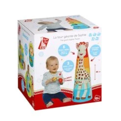 Sophie La Girafe Tour De Sophie -Optimal Jouet Magasin 3056562307986 3056562307986 3BaseMedia 550Wx550H