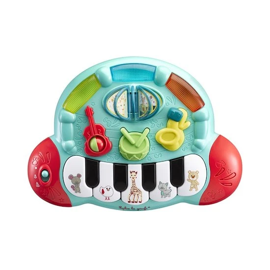 Sophie La Girafe Piano Folies 1 Sophie La Girafe Piano Folies