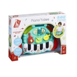 Sophie La Girafe Piano Folies 9 Sophie La Girafe Piano Folies -Optimal Jouet Magasin 3056562307993 3056562307993 4BaseMedia 550Wx550H