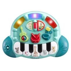 Sophie La Girafe Piano Folies 10 Sophie La Girafe Piano Folies -Optimal Jouet Magasin 3056562307993 3056562307993 5BaseMedia 550Wx550H