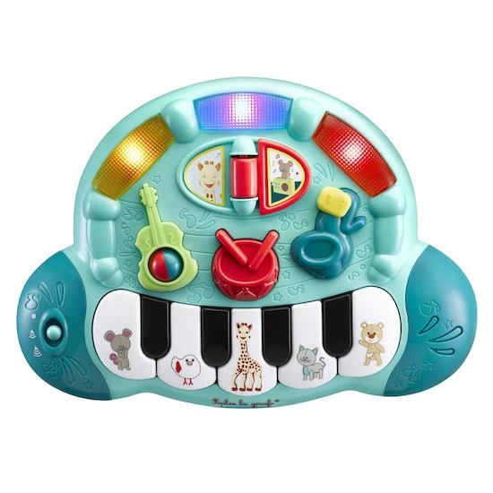 Sophie La Girafe Piano Folies 5 Sophie La Girafe Piano Folies – Image 5