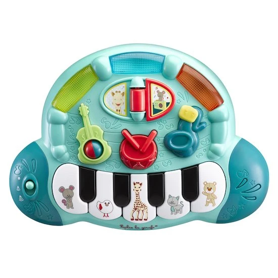 Sophie La Girafe Piano Folies 6 Sophie La Girafe Piano Folies – Image 6