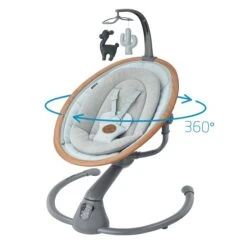 Maxi-Cosi Transat Balancelle Cassia -Optimal Jouet Magasin 3220660327911 3220660327911 4BaseMedia 550Wx550H