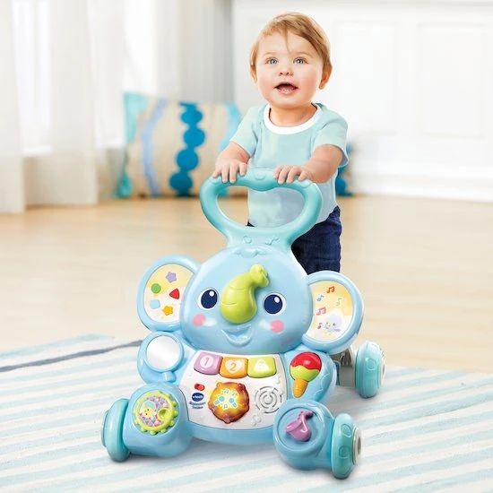 VTECH BABY Elephanteau Trottino 2 VTECH BABY Elephanteau Trottino – Image 2