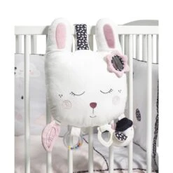 Jouet De Lit Musical Miss Fleur De Lune