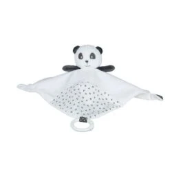 Doudou Mouchoir Panda Chao Chao -Optimal Jouet Magasin 3500760113561 3500760113561 4BaseMedia 550Wx550H