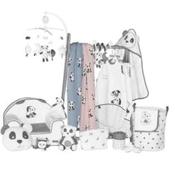 Spirale D'activités Panda Chao Chao -Optimal Jouet Magasin 3500760113646 3500760113646 3BaseMedia 550Wx550H