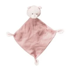 Doudou Mouchoir Lily Grey