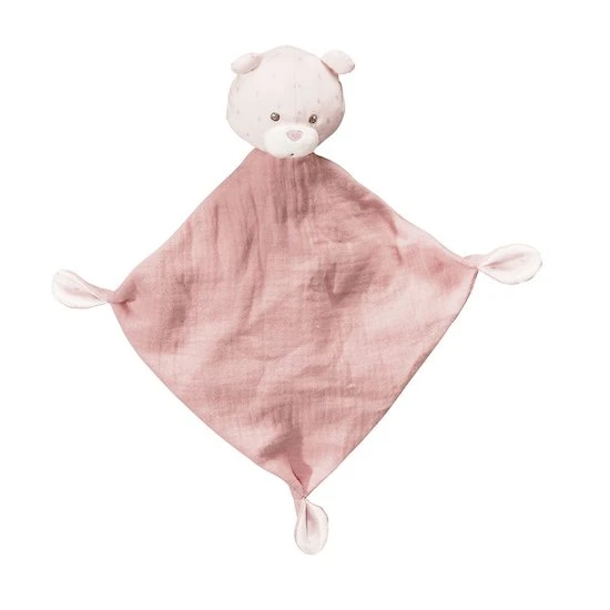 Doudou Mouchoir Lily Grey 1 Doudou Mouchoir Lily Grey