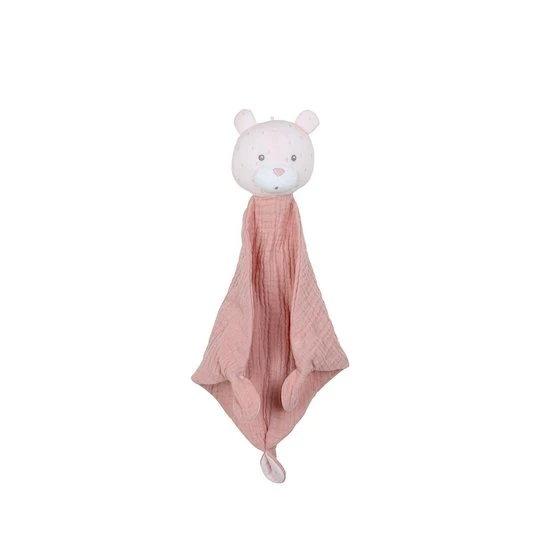 Doudou Mouchoir Lily Grey 5 Doudou Mouchoir Lily Grey – Image 5