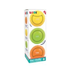 Coffret De 3 Balles Sensorielles