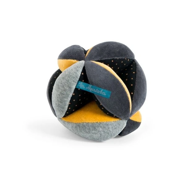 Moulin Roty Balle Sensorielle Les Moustaches 3 Moulin Roty Balle Sensorielle Les Moustaches – Image 3