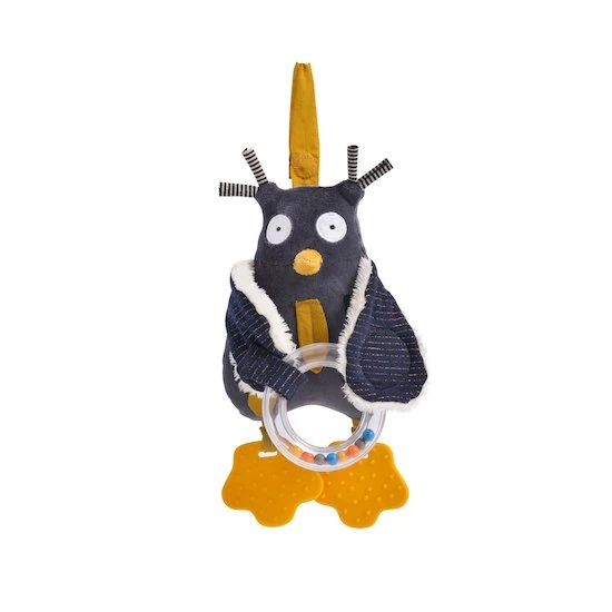 Moulin Roty Hibou D'activités Les Moustaches 2 Moulin Roty Hibou D'activités Les Moustaches – Image 2