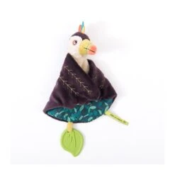 Moulin Roty Doudou Toucan Pakou Dans La Jungle -Optimal Jouet Magasin 3575676680186 3575676680186 4BaseMedia 550Wx550H