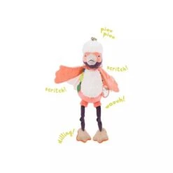 Moulin Roty Oiseau D'activités Paloma Dans La Jungle