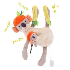 Moulin Roty Koala Koco Musical à Suspendre Dans La Jungle