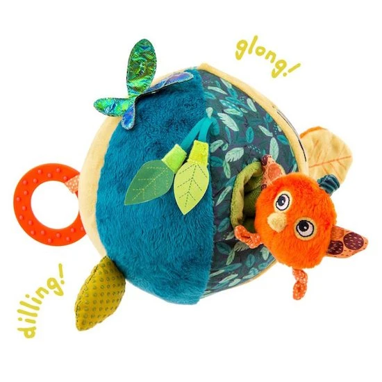 Moulin Roty Balle D'activités Dans La Jungle 2 Moulin Roty Balle D'activités Dans La Jungle – Image 2