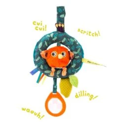 Moulin Roty Anneau D'activités Dans La Jungle