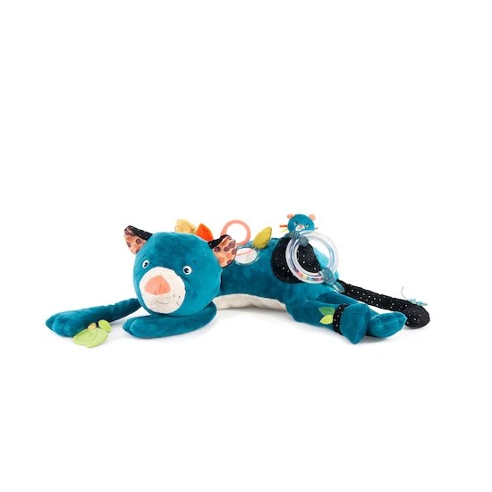 Moulin Roty Grande Panthère D'activités Zimba Dans La Jungle 2 Moulin Roty Grande Panthère D'activités Zimba Dans La Jungle – Image 2