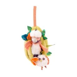 Moulin Roty Nid D'oiseau D'activités à Suspendre Dans La Jungle