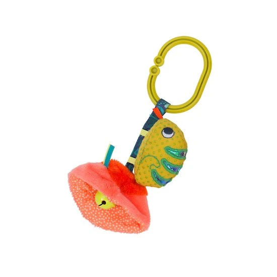 Moulin Roty Petit Caméléon D’activités à Suspendre 1 Moulin Roty Petit Caméléon D’activités à Suspendre