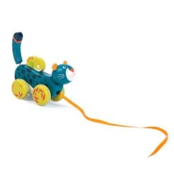 Moulin Roty Panthère à Tirer Dans La Jungle