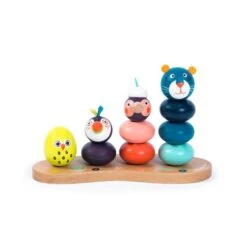 Moulin Roty Empilable Animaux Multi-activités Dans La Jungle -Optimal Jouet Magasin 3575676683798 3575676683798 3BaseMedia 550Wx550H