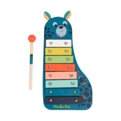 Moulin Roty Métallophone Dans La Jungle