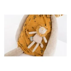 Moulin Roty Peluche Lion Géant Sous Mon Baobab -Optimal Jouet Magasin 3575676690260 3575676690260 4BaseMedia 550Wx550H