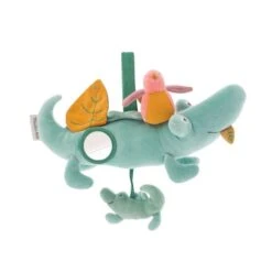 Moulin Roty Crocodile D'activités Sous Mon Baobab