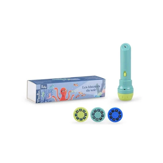 Moulin Roty Lampe à Histoires Les Aventures De Paulie 3 Moulin Roty Lampe à Histoires Les Aventures De Paulie – Image 3