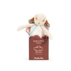 Moulin Roty Petit Mouton Châtaigne Après La Pluie -Optimal Jouet Magasin 3575677150077 3575677150077 3BaseMedia 550Wx550H