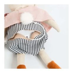 Moulin Roty Poupée Musique Lapin Après La Pluie -Optimal Jouet Magasin 3575677150411 3575677150411 6BaseMedia 550Wx550H