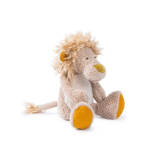Moulin Roty Peluche Lion Les Baba-Bou 2 Moulin Roty Peluche Lion Les Baba-Bou – Image 2