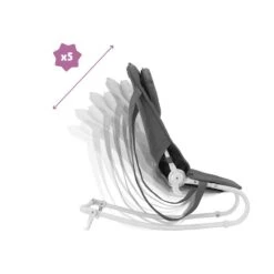 Badabulle Transat Easy 8 Badabulle Transat Easy -Optimal Jouet Magasin 3661276161252 3661276161252 3BaseMedia 550Wx550H