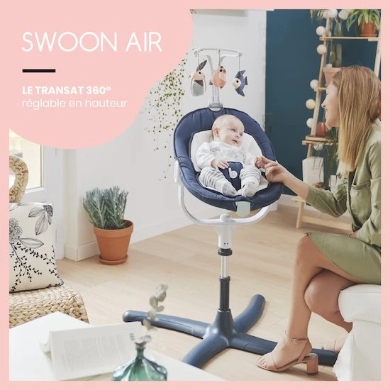 BabyMoov Transat En Hauteur Swoon Air 2 BabyMoov Transat En Hauteur Swoon Air – Image 2