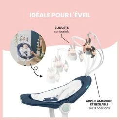 BabyMoov Transat En Hauteur Swoon Air 14 BabyMoov Transat En Hauteur Swoon Air -Optimal Jouet Magasin 3661276166110 3661276166110 6BaseMedia 550Wx550H