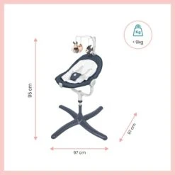 BabyMoov Transat En Hauteur Swoon Air 16 BabyMoov Transat En Hauteur Swoon Air -Optimal Jouet Magasin 3661276166110 3661276166110 8BaseMedia 550Wx550H