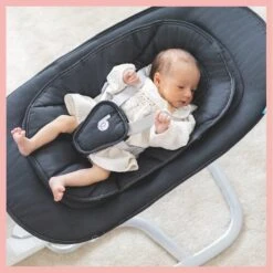 BabyMoov Balancelle Swoon Touch + Adaptateur & Télécommande -Optimal Jouet Magasin 3661276169142 3661276169142 10BaseMedia 550Wx550H